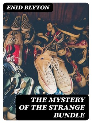 cover image of The Mystery of the Strange Bundle